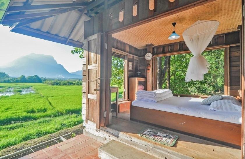 467 Chiang Dao Hostel Luaran gambar